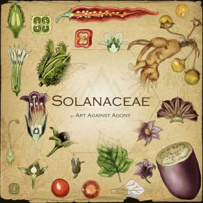 Download track Solanum Melongena Art Against Agony