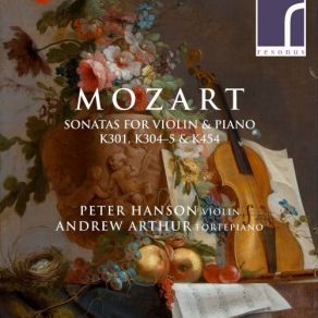 Download track Sonata For Violin & Piano In E Minor, K. 304 II. Tempo Di Menuetto Peter Hanson, Andrew Arthur