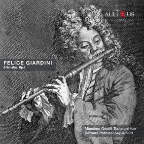 Download track Sonata No. 1 In G Major: II. Minuetto Barbara Petrucci, Felice Giardini, Massimo Gentili-Tedeschi