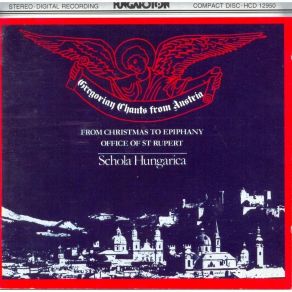 Download track 02. Tempore Nativitatis. Verbum Caro Factum Est + Quem Aethera Et Terra Schola Hungarica