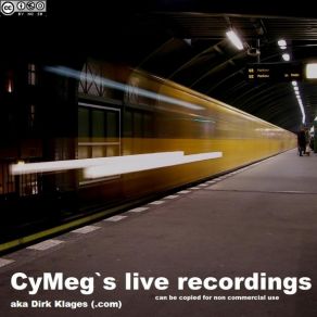 Download track Hannover City Electroclash * Live Performance CyMeg