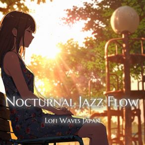 Download track Electric Night Jazz Lofi Waves Japan