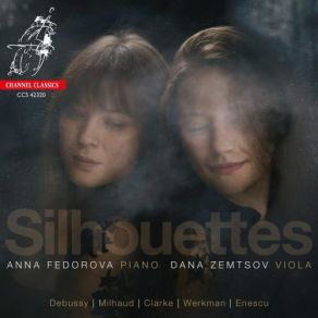 Download track Sonata For Viola & Piano: I. Impetuoso Dana Zemtsov, Anna Fedorova