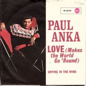 Download track B. Crying In The Wind Paul Anka