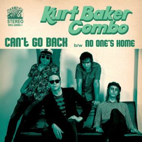 Download track No One's Home Kurt Baker Combo