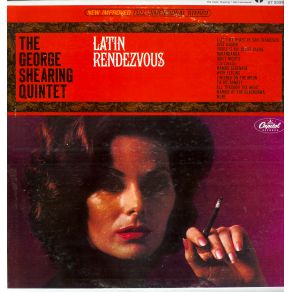 Download track I Left My Heart In San Francisco George Shearing Quintet