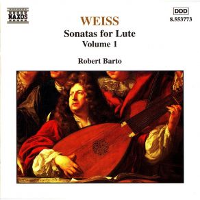 Download track 11. Sonata No. 49 In B Flat Major - 4. Sarabande (Grave) Sylvius Leopold Weiss