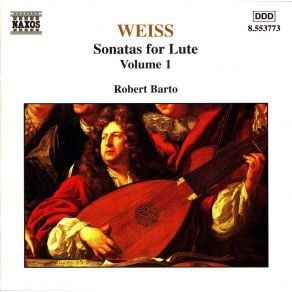 Download track 04. Sonata No. 2 In D Major - Bouree Sylvius Leopold Weiss