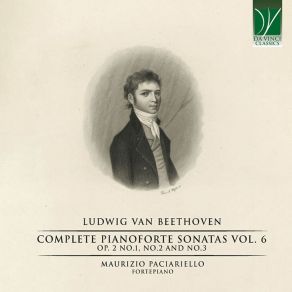 Download track Piano Sonata No. 1 In F Minor, Op. 2 III. Menuetto - Allegretto Maurizio Paciariello