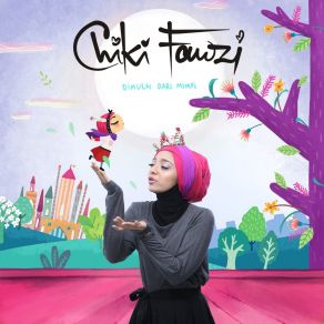 Download track Bulan Di Telinga Chiki Fawzi