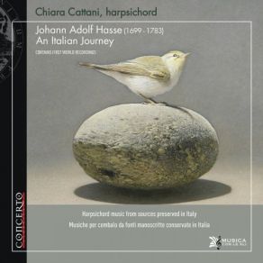 Download track Keyboard Sonata In G Major: I. — Chiara Cattani