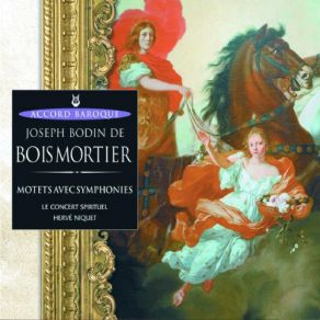 Download track Motet Ð° Grand ChÅur Exaudiat Te Dominus - 1. Symphonie Et Duo De Basses Tailles Le Concert Spirituel, Hervé Niquet