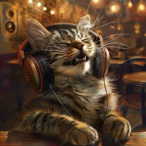 Download track Gentle Cat Rhythms Sunday Evening Music