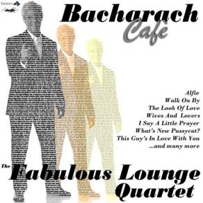 Download track Walk On By The Fabulous Lounge Quartet