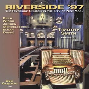 Download track Organ Sonata No. 1 In F Minor, Op. 65 No. 1, MWV W 56: IV. Allegro Assai Vivace Timothy Smith