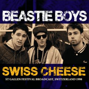 Download track B. E. A. S. T. I. E Beastie Boys