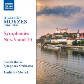 Download track Symphony No. 10, Op. 77 III. Larghetto. Molto Espressivo Slovak Radio Symphony Orchestra