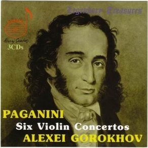 Download track 04. Concerto No. 1 I Paganini, Niccolo