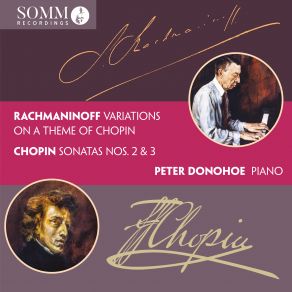 Download track Piano Sonata No. 3 In B Minor, Op. 58, B. 155 II. Scherzo. Molto Vivace Peter Donohoe