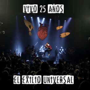 Download track Fugitivo (En Vivo) El Exilio Universal