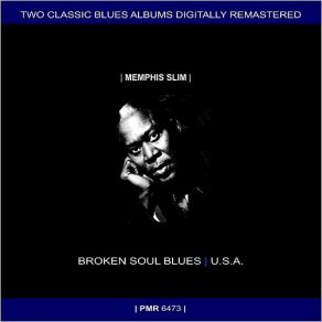 Download track Late Afternoon Blues Memphis Slim