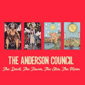 Download track Untrained Eyes The Anderson Council