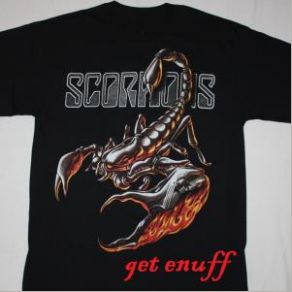 Download track Get Enuff Scorpions