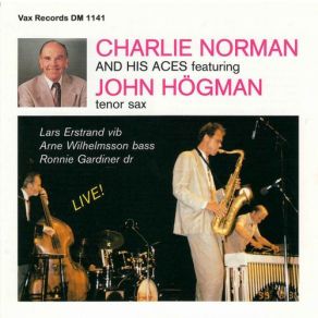 Download track Stella By Starlight (Live) Charlie Norman, John Hogman