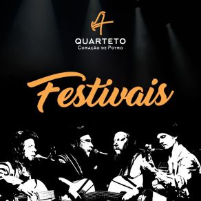 Download track Cantilena Quarteto Coração De Potro