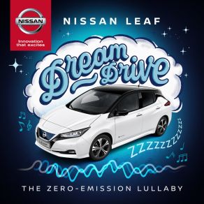 Download track Pt. 4: Sound Asleep Nissan LEAF