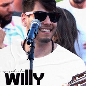 Download track Não Pedi Pra Me Apaixonar / Beijo Doce / Amor Eterno Pagode Do Willy