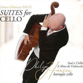 Download track Cello Suite No. 2 In D Minor, BWV 1008: V. Minuets Philip Hansen