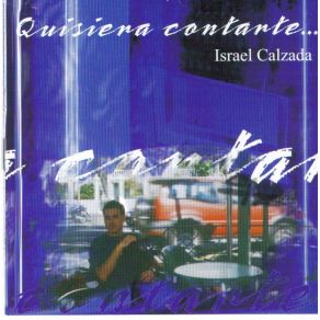 Download track Tal Vez Israel Calzada