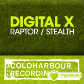 Download track Raptor (Original Mix) Digital X