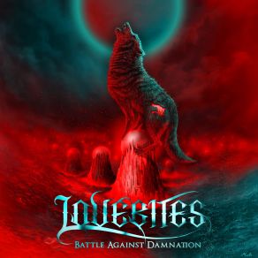 Download track Under The Red Sky Lovebites