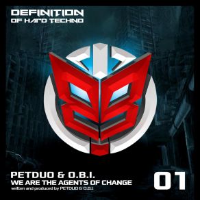 Download track Mission Impossible O. B. I, Pet Duo, Agents Of Change