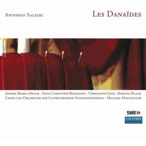 Download track (12) Act V Scene 4- Gloire! (Chorus Of The Danaids, Plancippe) Antonio Salieri