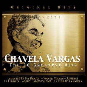 Download track No Volveré Chavela Vargas