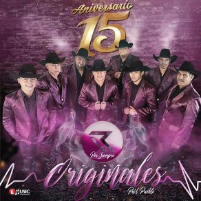 Download track Amante Apasionado Originales De San Carlos