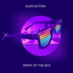 Download track Cyberpunk Action Alexi