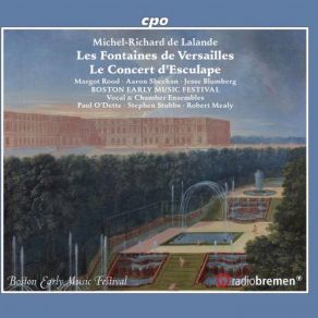 Download track Les Fontaines De Versailles, S. 133, Scene 3: Jeunes Zéphyrs Paul O'Dette, Stephen Stubbs, Boston Early Music Festival Chamber Ensemble