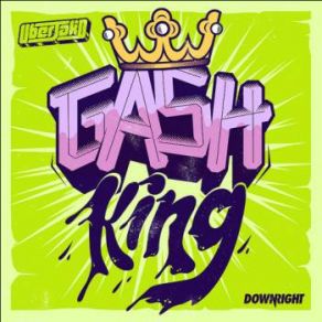 Download track Gash King (Moonbase Commander Remix) Uberjak D