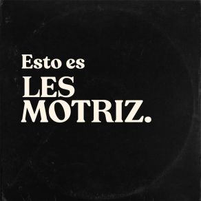 Download track Luces Rojas Les Motriz