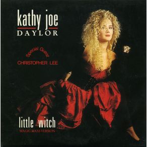 Download track Little Witch (Magic - Maxi - Version) Christopher Lee, Kathy Joe Daylor