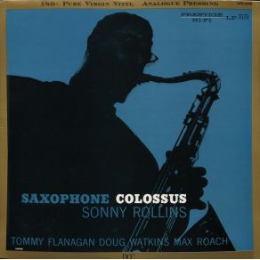 Download track Blue 7 The Sonny Rollins