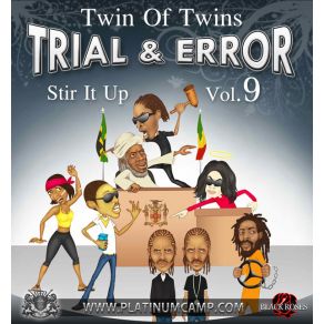 Download track Final Arguments And Closing Twins Of Twins