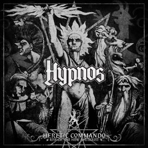 Download track Burning Again / Hymn Of Eternal Fire Hypnos