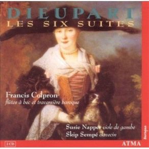 Download track 11. Cinquième Suite En Fa Majeur Pour Flûte De Quatre Et Basse Continue - Sarabande Charles Dieupart