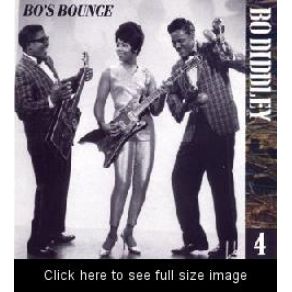 Download track Hong Kong, Mississippi Bo Diddley