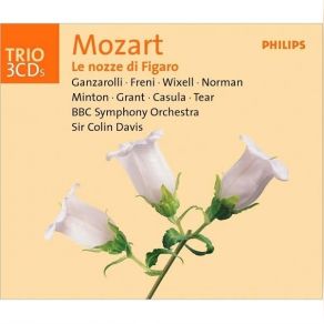 Download track 07 - # 6 Aria - Non So Piu Cosa Son, Cosa Faccio Mozart, Joannes Chrysostomus Wolfgang Theophilus (Amadeus)